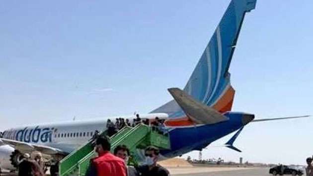 Australia probes flydubai co-pilot links – Breaking News Australia probes flydubai co-pilot links - Breaking News