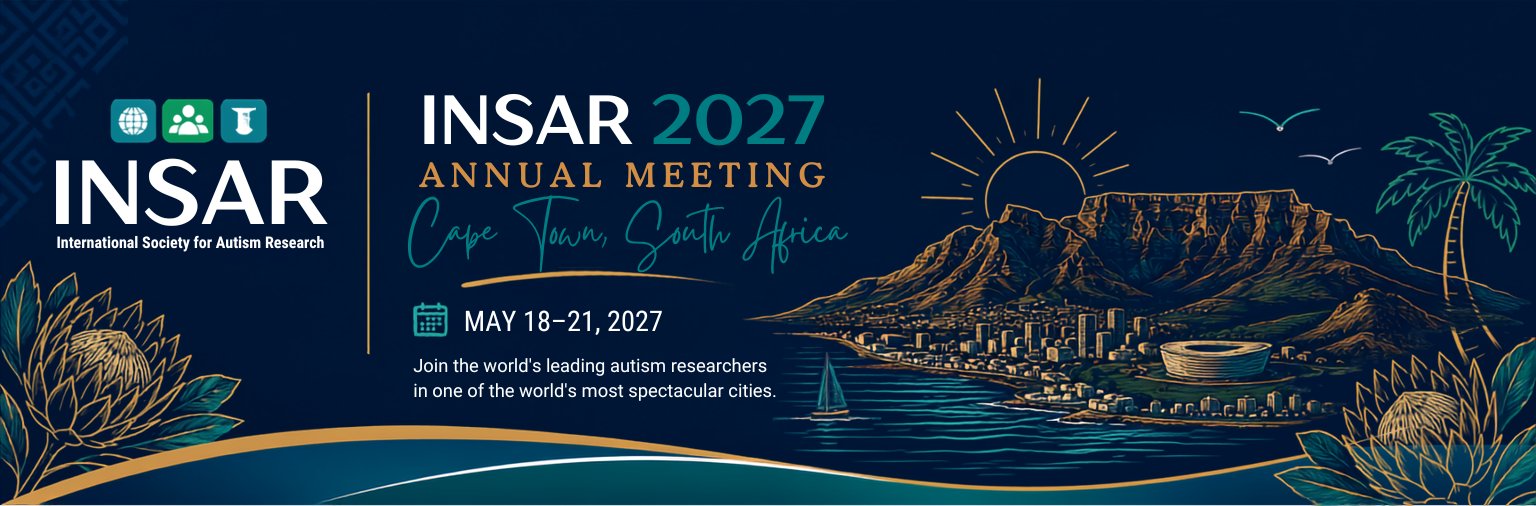 INSAR 2027 Annual Meeting INSAR 2027 Annual Meeting