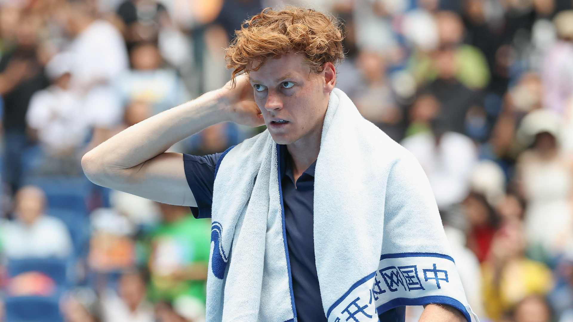 Sinner announces he won’t play in Shanghai, will we see him again in 2026? Sinner announces he won't play in Shanghai, will we see him again in 2026?